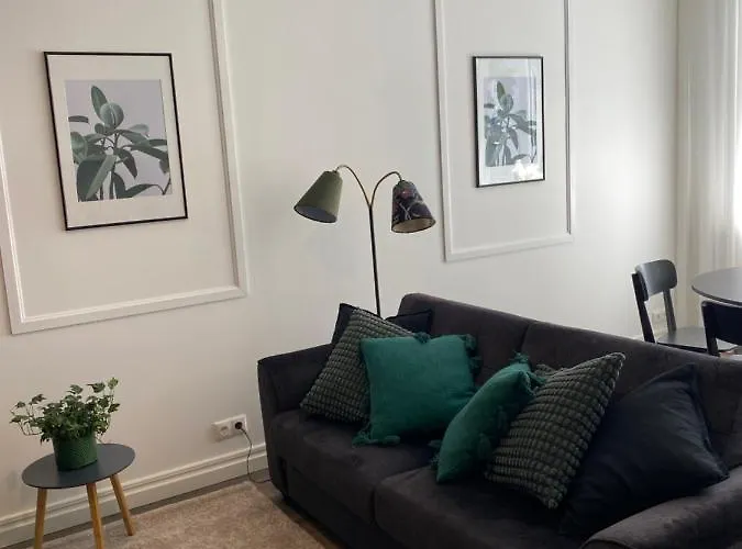 Pikk Cozy Apartment